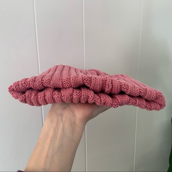 Harley-Davidson Pink Knit Beanie - Picture 7 of 7